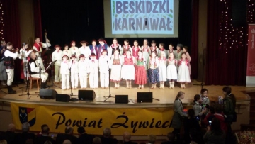 Beskidzki Karnawał 2016