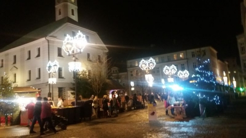 Jarmark Bożonarodzeniowy w Gliwicach